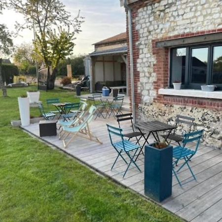 Villa Verger Vakantiewoning 12 Personen Cilly Kültér fotó