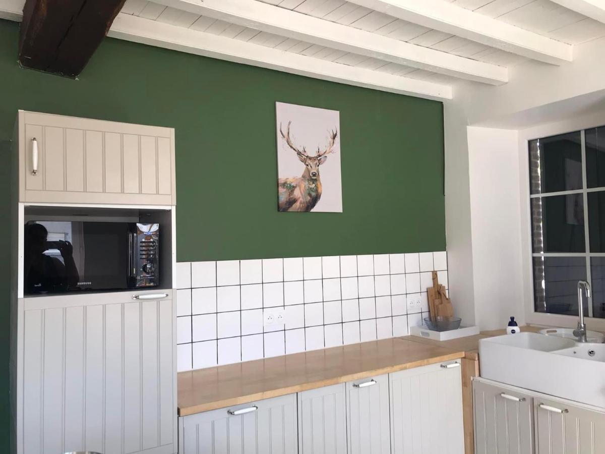 Villa Verger Vakantiewoning 12 Personen Cilly Kültér fotó