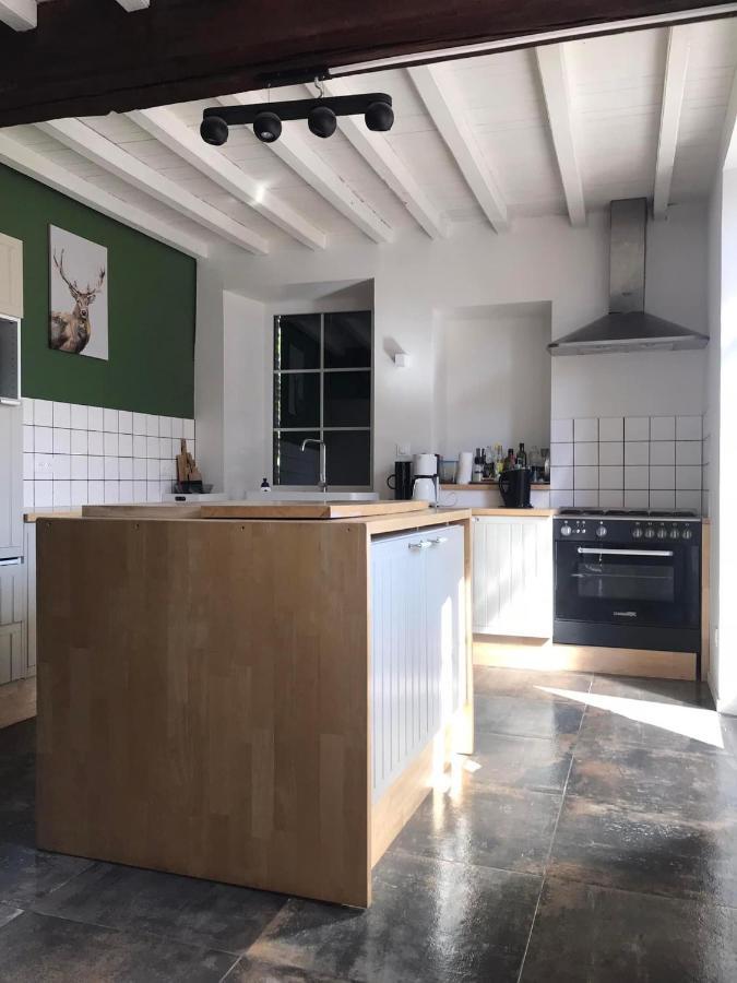 Villa Verger Vakantiewoning 12 Personen Cilly Kültér fotó