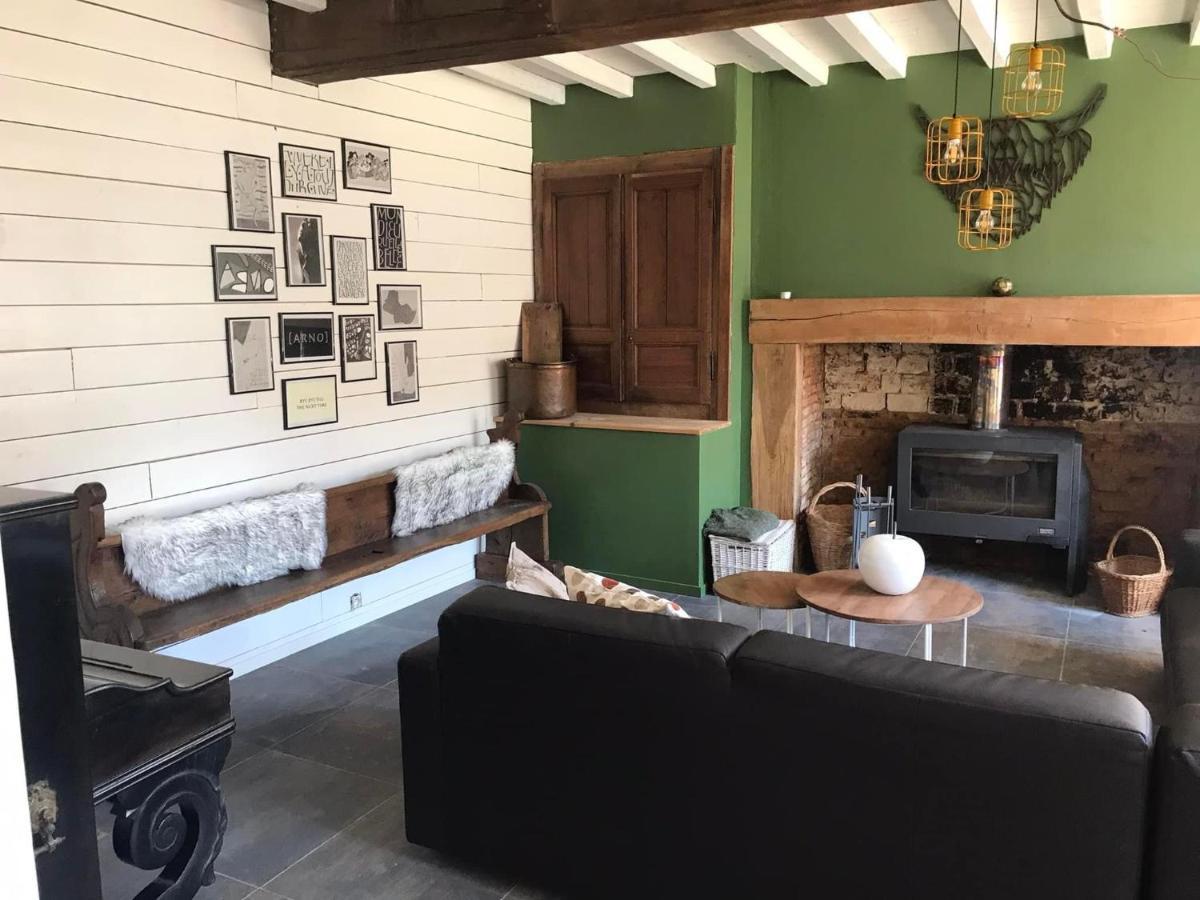 Villa Verger Vakantiewoning 12 Personen Cilly Kültér fotó