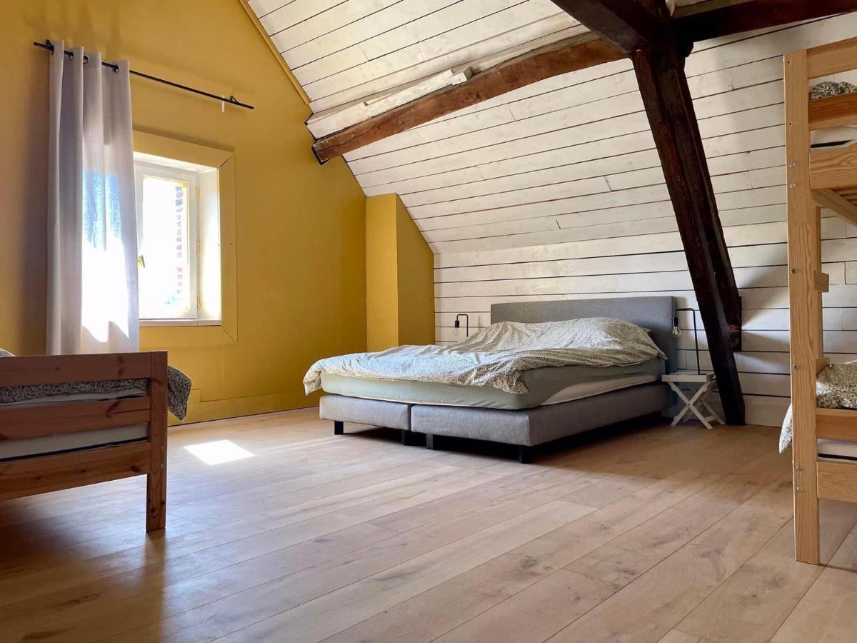 Villa Verger Vakantiewoning 12 Personen Cilly Kültér fotó