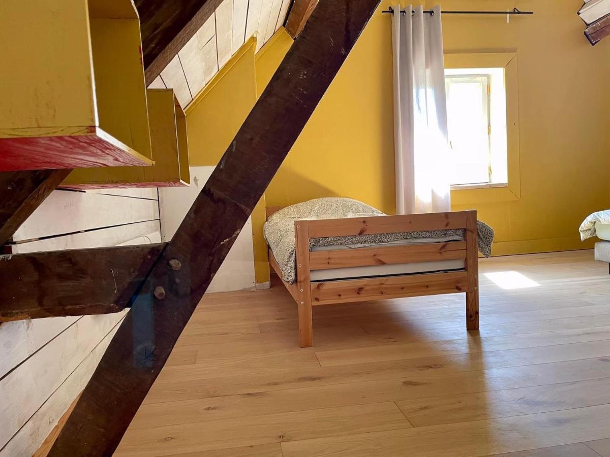 Villa Verger Vakantiewoning 12 Personen Cilly Kültér fotó