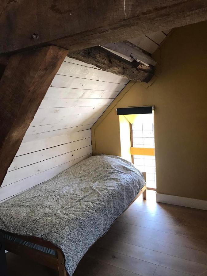 Villa Verger Vakantiewoning 12 Personen Cilly Kültér fotó