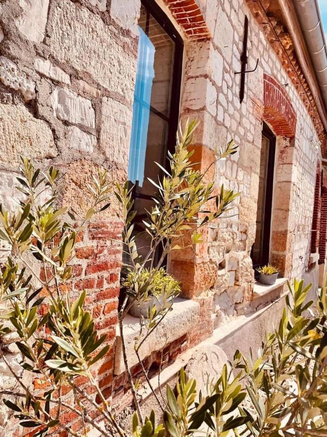 Villa Verger Vakantiewoning 12 Personen Cilly Kültér fotó