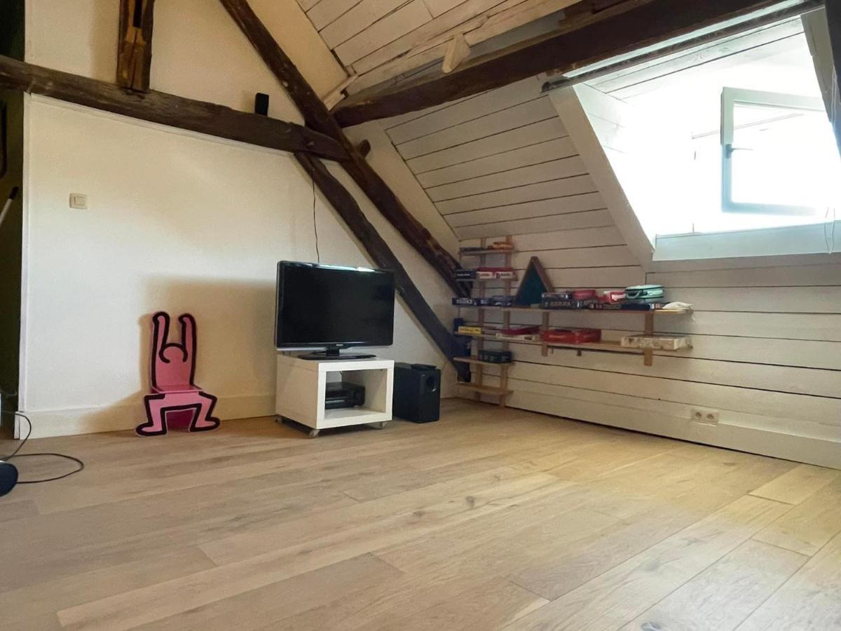 Villa Verger Vakantiewoning 12 Personen Cilly Kültér fotó