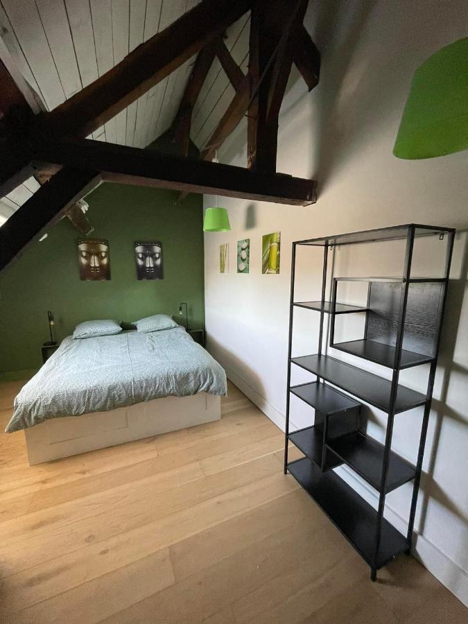 Villa Verger Vakantiewoning 12 Personen Cilly Kültér fotó