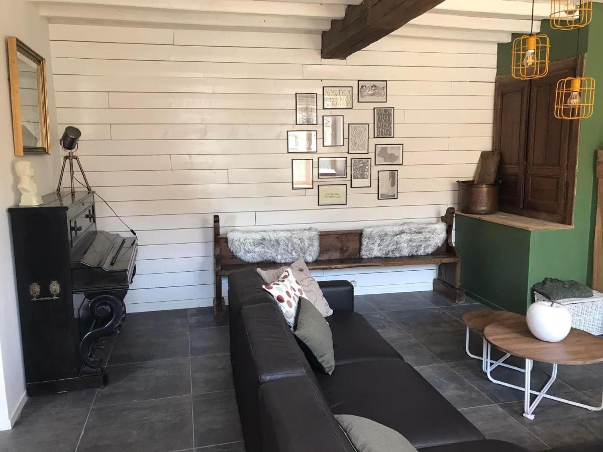 Villa Verger Vakantiewoning 12 Personen Cilly Kültér fotó