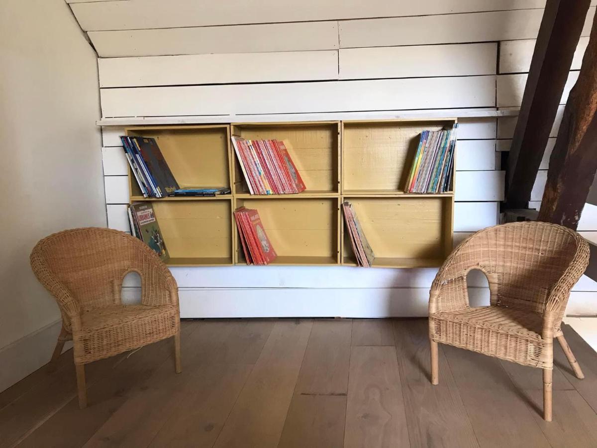 Villa Verger Vakantiewoning 12 Personen Cilly Kültér fotó