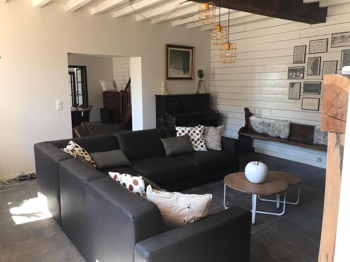 Villa Verger Vakantiewoning 12 Personen Cilly Kültér fotó