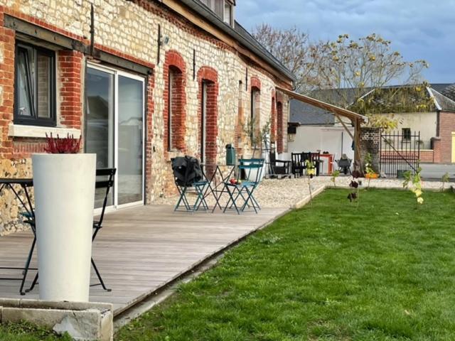 Villa Verger Vakantiewoning 12 Personen Cilly Kültér fotó