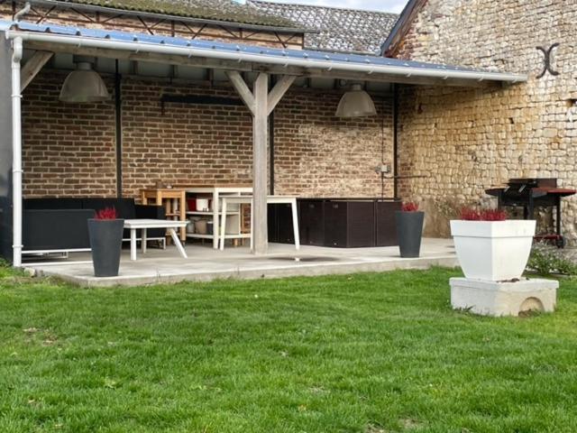 Villa Verger Vakantiewoning 12 Personen Cilly Kültér fotó